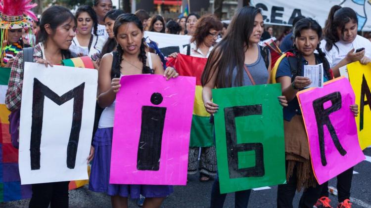 Día de la Mujer Migrante: comisión episcopal renueva su compromiso contra la xenofobia