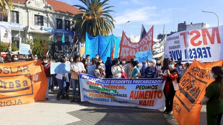 La Iglesia riojana recuerda que educación y salud son derechos básicos a respetar La Iglesia riojana recuerda que educación y salud son derechos básicos a respetar
