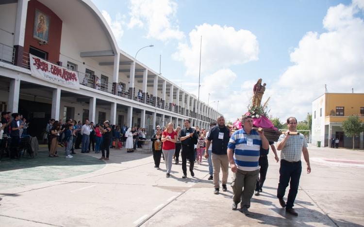 La Iglesia sanjuanina prosigue su camino sinodal en salida hacia las periferias La Iglesia sanjuanina prosigue su camino sinodal en salida hacia las periferias