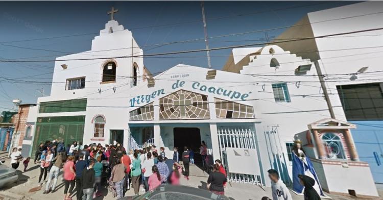 La imagen de la Virgen de Caacupé celebra 25 años en Buenos Aires La imagen de la Virgen de Caacupé celebra 25 años en Buenos Aires