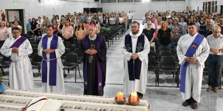 La inclusión educativa, el desafío de los colegios de la diócesis de Lomas de Zamora La inclusión educativa, el desafío de los colegios de la diócesis de Lomas de Zamora