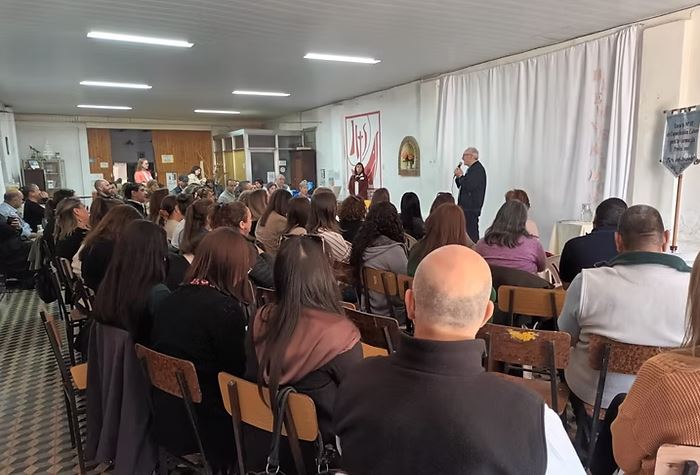 La Junta de Educación Católica de Gualeguaychú celebró su asamblea