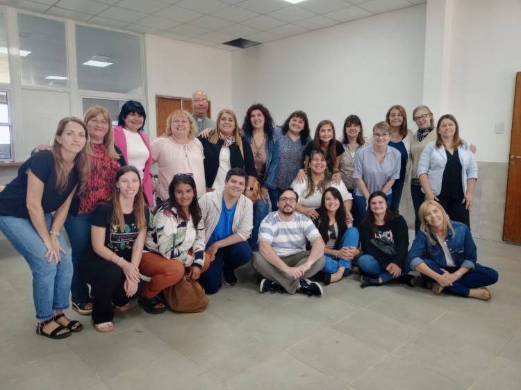 Concordia: la Junta de Educación Católica tuvo la última reunión del año Concordia: la Junta de Educación Católica tuvo la última reunión del año