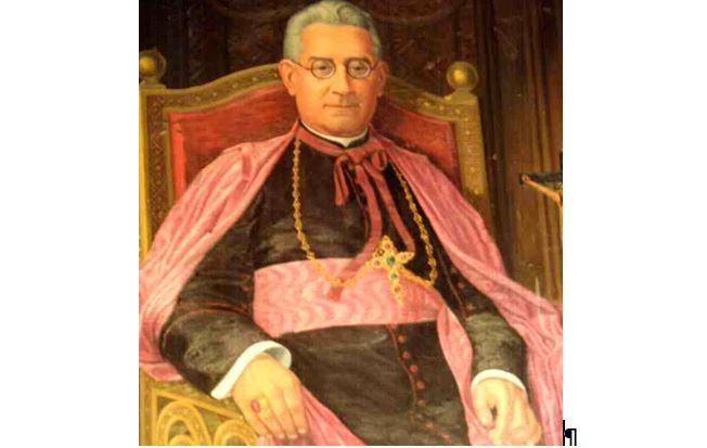 La Junta de Historia Eclesiástica recordará la figura del obispo Abel Bazán y Bustos La Junta de Historia Eclesiástica recordará la figura del obispo Abel Bazán y Bustos