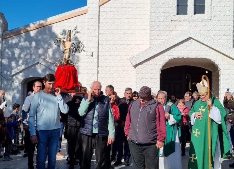 La localidad cordobesa de Sebeer celebró la 42ª Peregrinación al santuario de San Pantaleón
