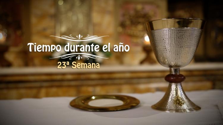 La misa de este domingo se transmitirá por diferentes plataformas La misa de este domingo se transmitirá por diferentes plataformas