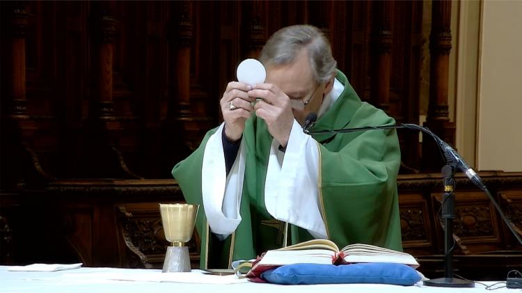 La misa del domingo 18 de septiembre se transmitirá por TV, radio y por streaming La misa del domingo 18 de septiembre se transmitirá por TV, radio y por streaming