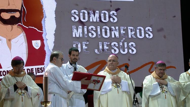 La misa del domingo 30 de octubre se transmitirá por TV, radio y por streaming La misa del domingo 30 de octubre se transmitirá por TV, radio y por streaming