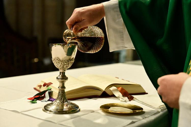 La misa del Domingo de la Palabra de Dios se transmitirá por televisión, redes y radio La misa del Domingo de la Palabra de Dios se transmitirá por televisión, redes y radio