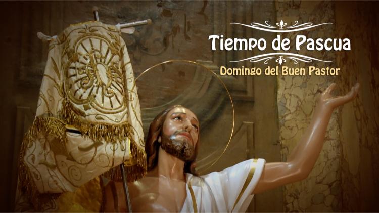 La misa del domingo del Buen Pastor se podrá seguir desde los hogares La misa del domingo del Buen Pastor se podrá seguir desde los hogares
