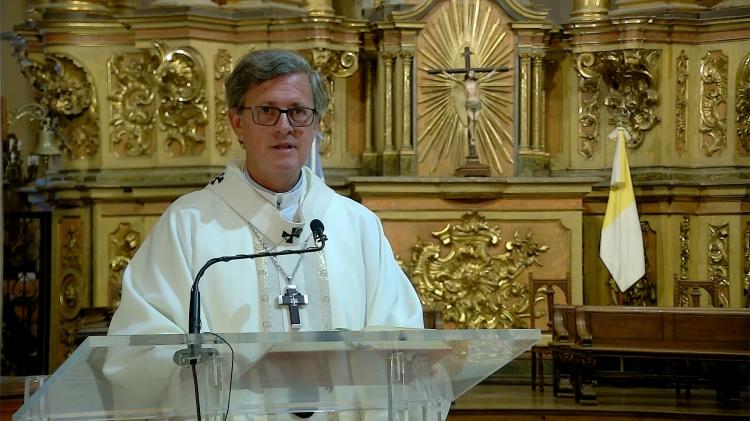 La misa del segundo domingo de Cuaresma se transmitirá por diversas plataformas La misa del segundo domingo de Cuaresma se transmitirá por diversas plataformas