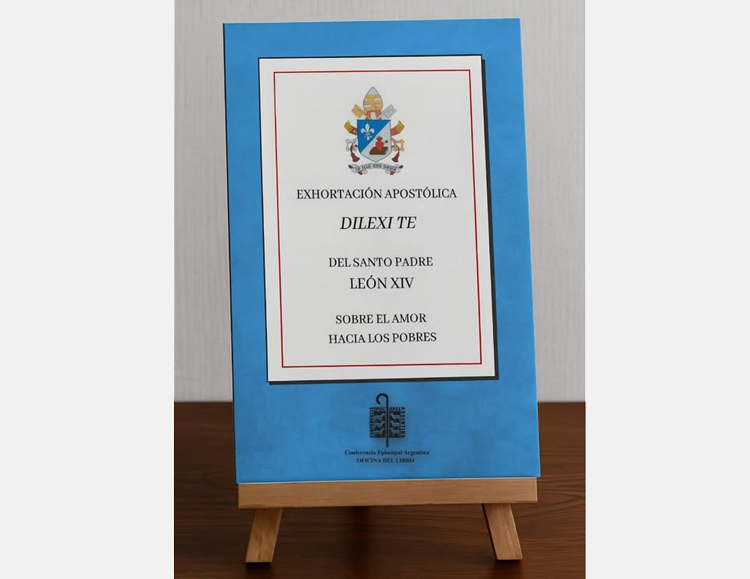 La Oficina del Libro de la CEA pone al alcance la exhortación 'Dilexi te'