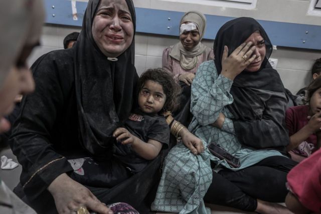 La Orden de Malta consideró 'inaceptable' el ataque al hospital Al-Ahli La Orden de Malta consideró 'inaceptable' el ataque al hospital Al-Ahli