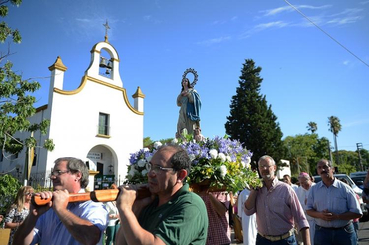 La parroquia Inmaculada Concepción de Tigre celebrará el jubileo por sus 250 años La parroquia Inmaculada Concepción de Tigre celebrará el jubileo por sus 250 años