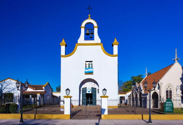 La parroquia Inmaculada Concepción de Tigre celebrará sus 250 años La parroquia Inmaculada Concepción de Tigre celebrará sus 250 años