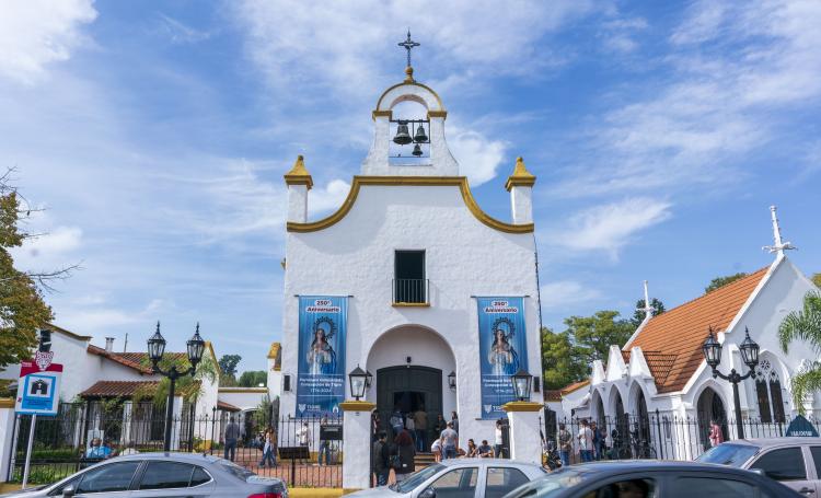 La parroquia Inmaculada Concepción de Tigre ya vive su Año Jubilar La parroquia Inmaculada Concepción de Tigre ya vive su Año Jubilar