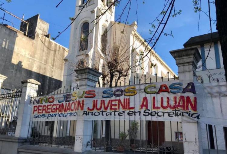La parroquia Niño Jesús de Villa Lugano cumple 100 años La parroquia Niño Jesús de Villa Lugano cumple 100 años