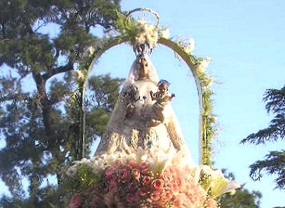 La parroquia Nuestra Señora de los Remedios celebra su centenario La parroquia Nuestra Señora de los Remedios celebra su centenario