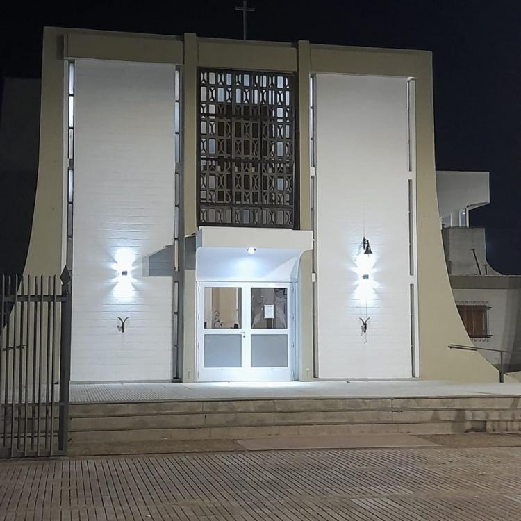 Río Cuarto: la parroquia San Cayetano se convertirá en santuario Río Cuarto: la parroquia San Cayetano se convertirá en santuario