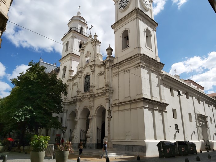 La parroquia San Ignacio tendrá tres grandes celebraciones entre julio y agosto La parroquia San Ignacio tendrá tres grandes celebraciones entre julio y agosto