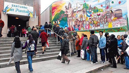 La parroquia San Pantaleón celebrará sus fiestas patronales 