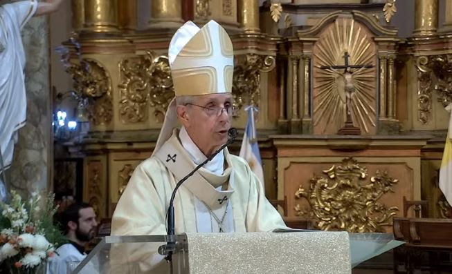 "La Pascua contiene todos los bienes que Dios quiere para sus hijos", expresó el Card. Poli "La Pascua contiene todos los bienes que Dios quiere para sus hijos", expresó el Card. Poli