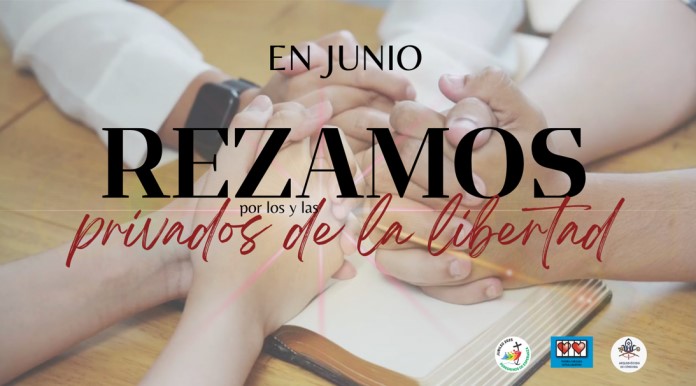 Córdoba: la Pastoral Carcelaria en oración por las personas privadas de la libertad Córdoba: la Pastoral Carcelaria en oración por las personas privadas de la libertad