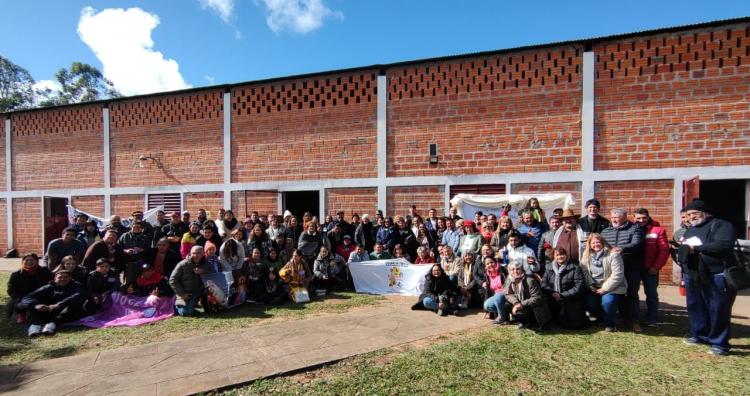 La Pastoral de Adicciones coordina acciones en la región NEA La Pastoral de Adicciones coordina acciones en la región NEA