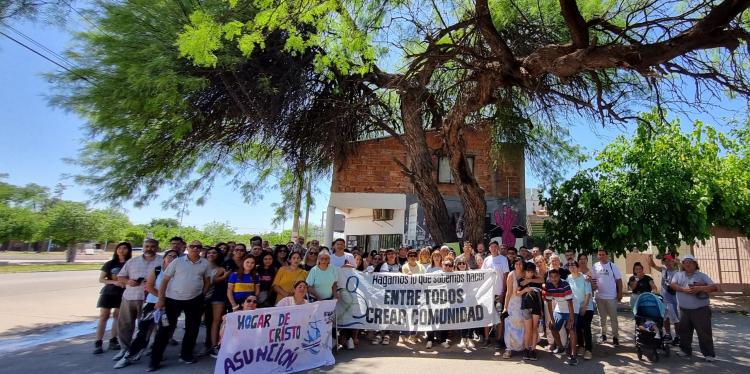 La Pastoral de Adicciones traza su primera hoja de ruta para 2025 La Pastoral de Adicciones traza su primera hoja de ruta para 2025