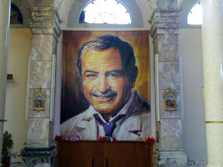 La Pastoral de la Salud se une a la alegría por la canonización de Don Zatti La Pastoral de la Salud se une a la alegría por la canonización de Don Zatti
