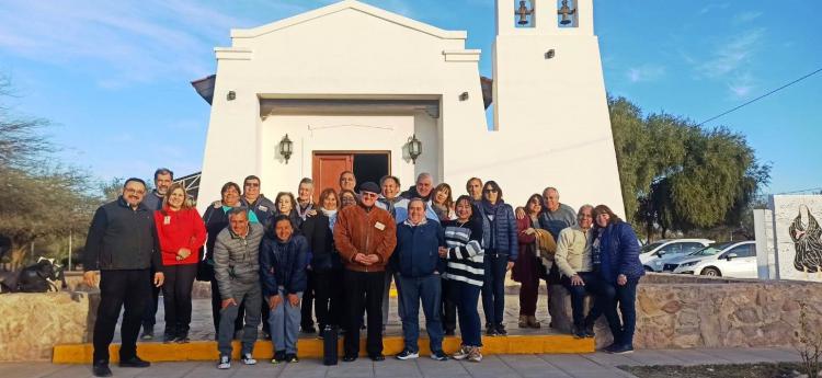 La Pastoral Familiar del NOA tuvo su segundo encuentro en el año La Pastoral Familiar del NOA tuvo su segundo encuentro en el año
