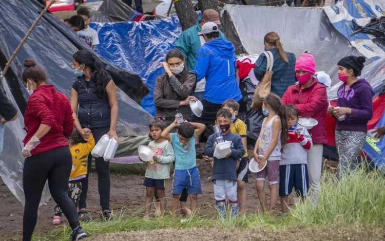 La pastoral migratoria frente a la crisis pandémica en Sudamérica La pastoral migratoria frente a la crisis pandémica en Sudamérica