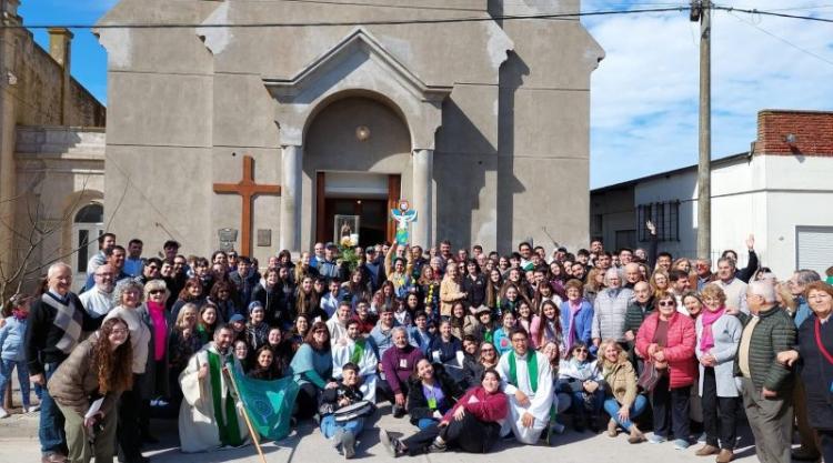 La Pastoral Misionera de Bahía Blanca vivió su Primera Jornada Arquidiocesana La Pastoral Misionera de Bahía Blanca vivió su Primera Jornada Arquidiocesana