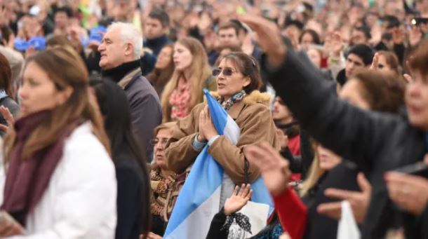 La Pastoral Social de Catamarca invita a un triduo de oración por la Patria La Pastoral Social de Catamarca invita a un triduo de oración por la Patria