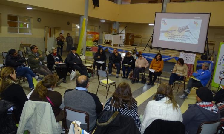 La Pastoral Social del NOA se compromete a promover el desarrollo humano integral La Pastoral Social del NOA se compromete a promover el desarrollo humano integral