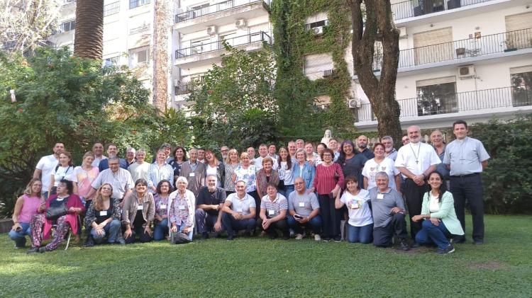 La Pastoral Social se compromete a ser misionera de esperanza en espacios vulnerables