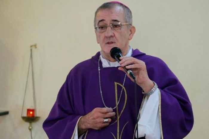 "La peor grieta es la de la pobreza", afirmó Mons. Martínez "La peor grieta es la de la pobreza", afirmó Mons. Martínez