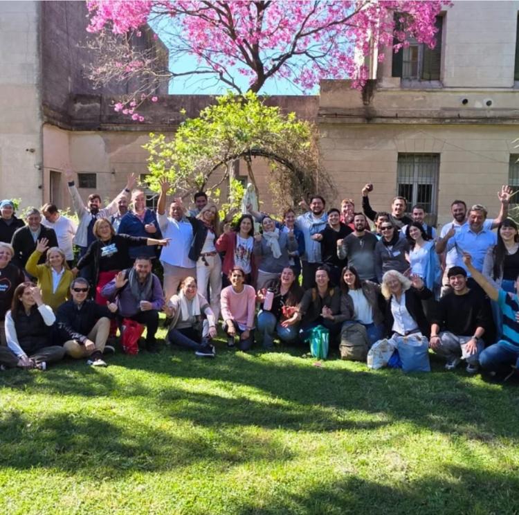 La Plata: finalizó una etapa del proyecto de la Pastoral Educativa 'Alas y Raíces'