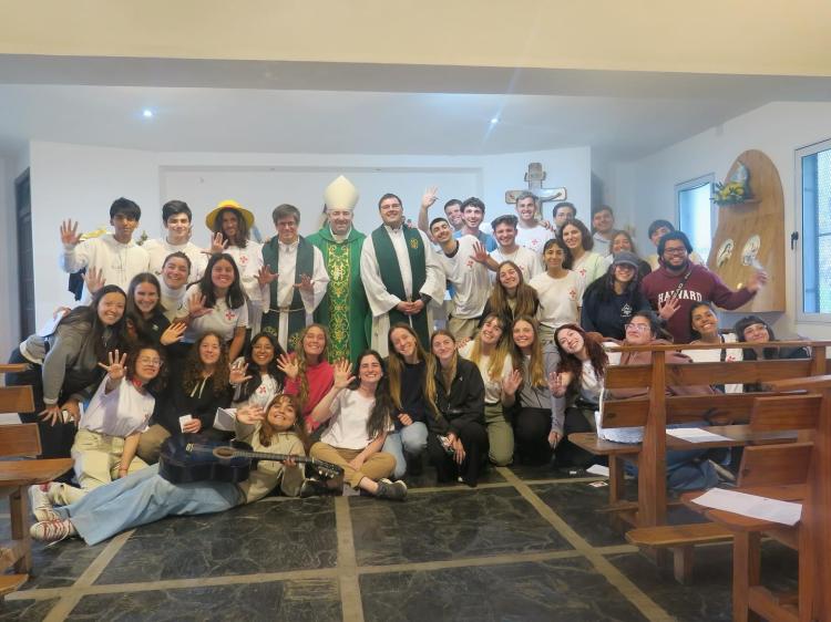 La Plata: más de 50 jóvenes participaron en el Manos a la Obra 2025