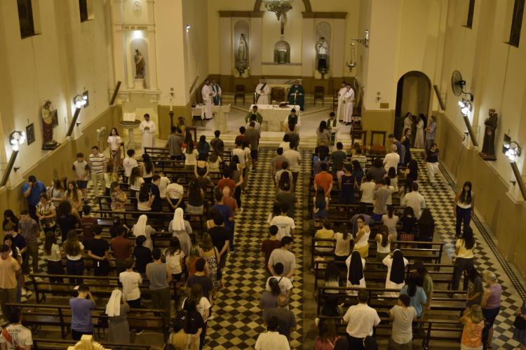 La Plata: se viene la Misión Juvenil Arquidiocesana 2025 La Plata: se viene la Misión Juvenil Arquidiocesana 2025