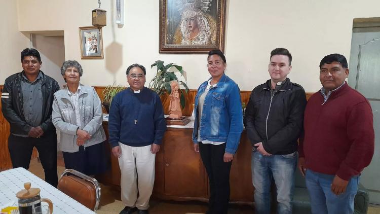 La prelatura de Humahuaca presentó el Protocolo para la prevención de abusos La prelatura de Humahuaca presentó el Protocolo para la prevención de abusos