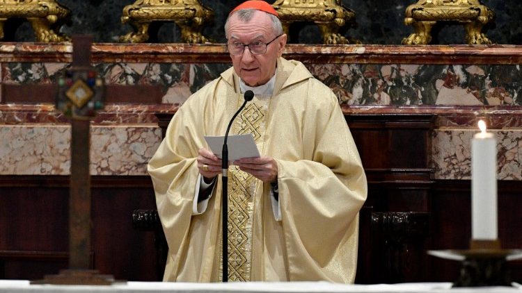 Card. Parolin: 'La presencia cristiana en Oriente Medio debe ser más que solamente tolerada' Card. Parolin: 'La presencia cristiana en Oriente Medio debe ser más que solamente tolerada'