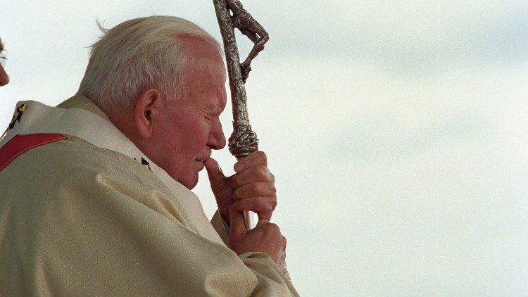 La profecía de paz de Juan Pablo II, 20 años después La profecía de paz de Juan Pablo II, 20 años después