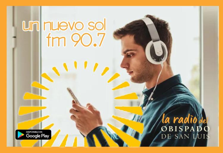 La radio del obispado de San Luis, disponible en dispositivos móviles La radio del obispado de San Luis, disponible en dispositivos móviles