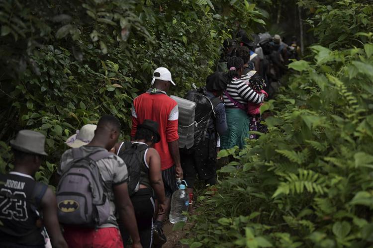 La Red Clamor lanza una campaña para que los migrantes no crucen el Tapón del Darién La Red Clamor lanza una campaña para que los migrantes no crucen el Tapón del Darién
