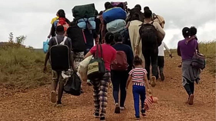 La Red Clamor lanzó la campaña 'Migrantes, misioneros de la Esperanza'