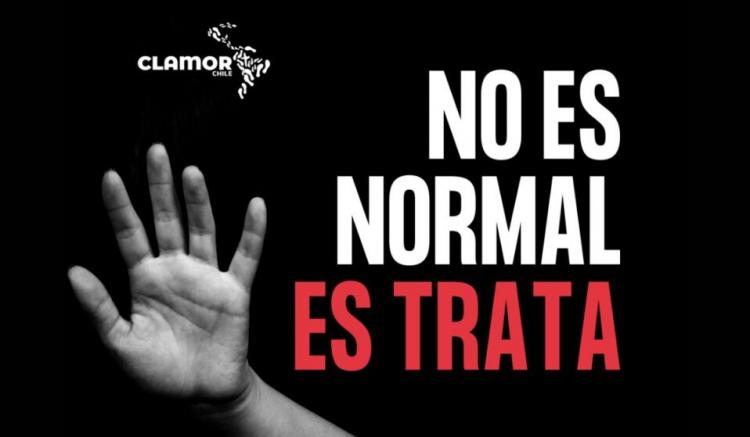 La Red Clamor recuerda la importancia de luchar juntos contra la trata de personas