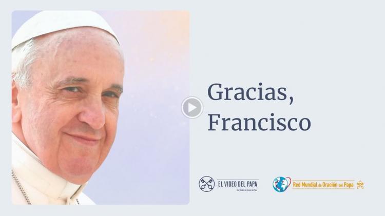La Red Mundial de Oración despide a Francisco con un video homenaje La Red Mundial de Oración despide a Francisco con un video homenaje