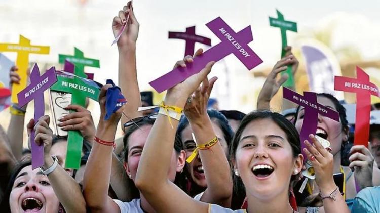 La región Litoral se prepara para el II Encuentro Regional de Jóvenes