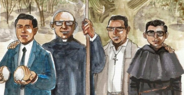 La Rioja: celebración del Año Jubilar por los 50 años de sus mártires riojanos